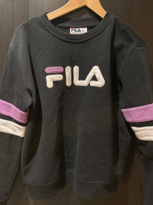 FilaBlack Blouse