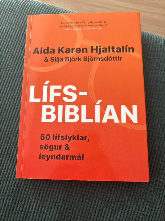 Lífsbiblían