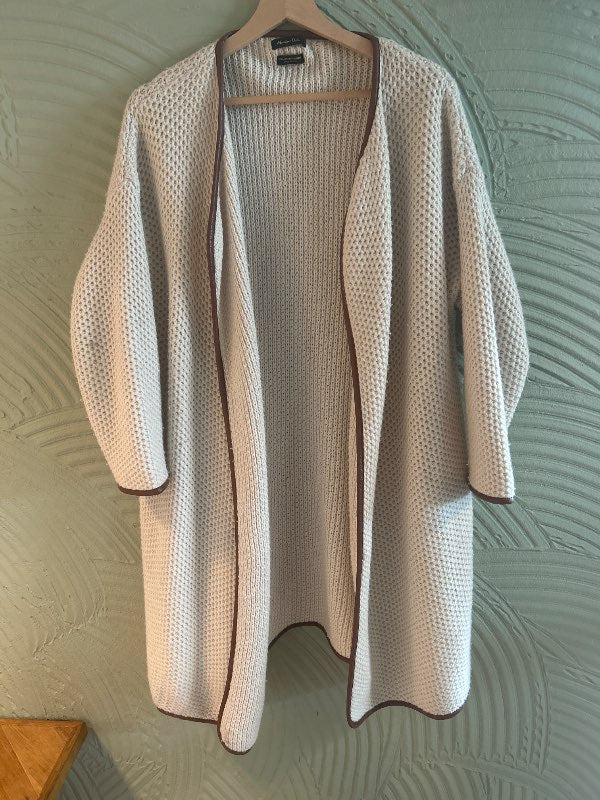 Síð ullargolla massimo dutti