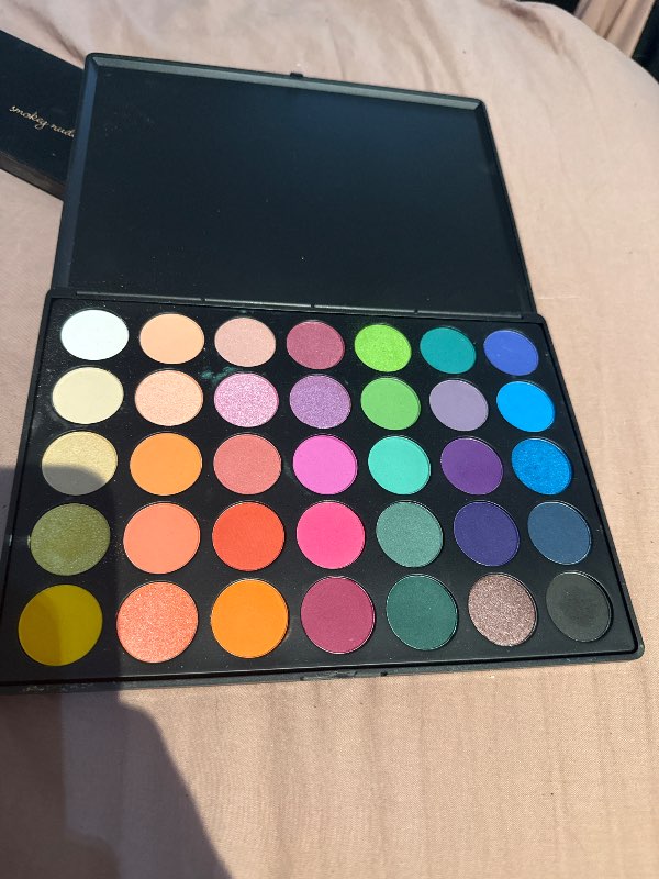 Morphe augnskuggapalletta 35B