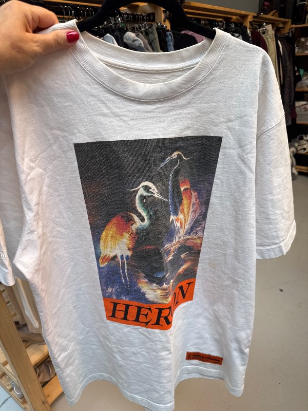 Heron Preston bolur