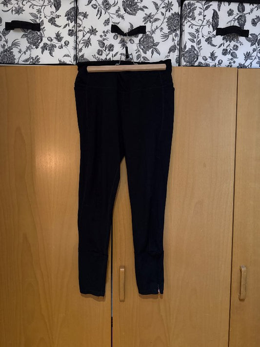 Íþróttabuxur með bleiku
