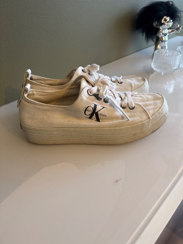 Calvin klein skór