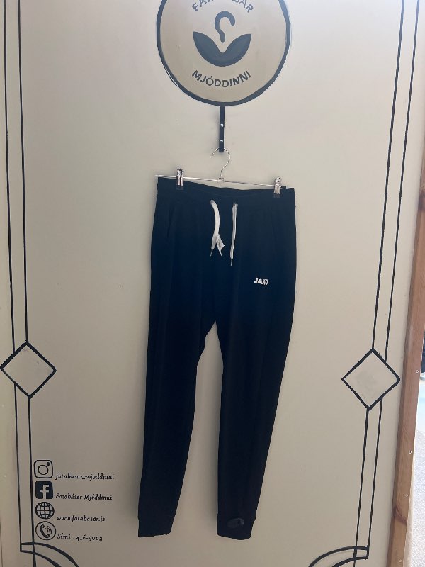Buxur jako