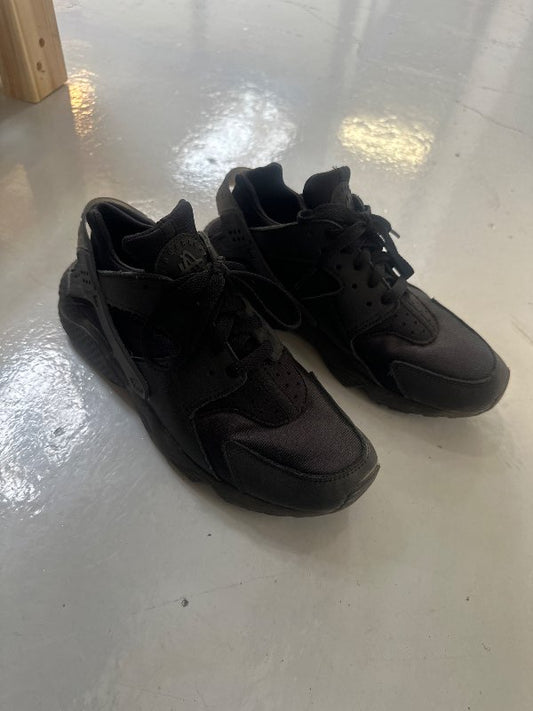 Nike svartir skór