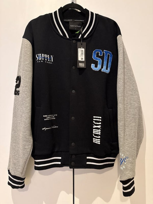 Jakki Supply&Demand nýr