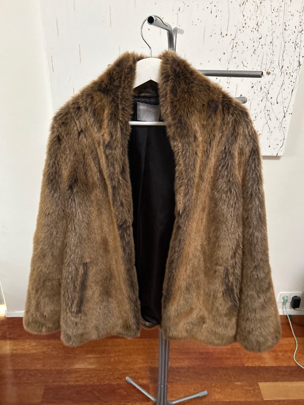 Asos gervi pels