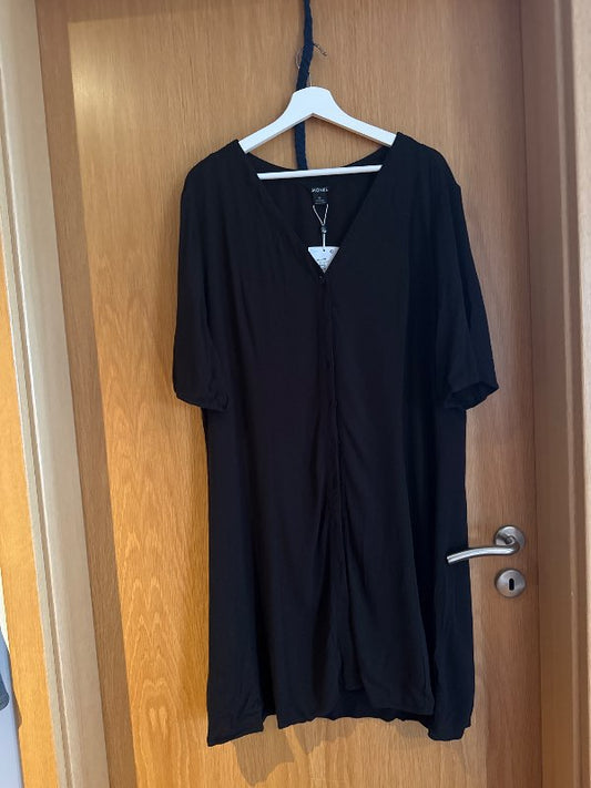 Kjóll svartur Monki nýtt