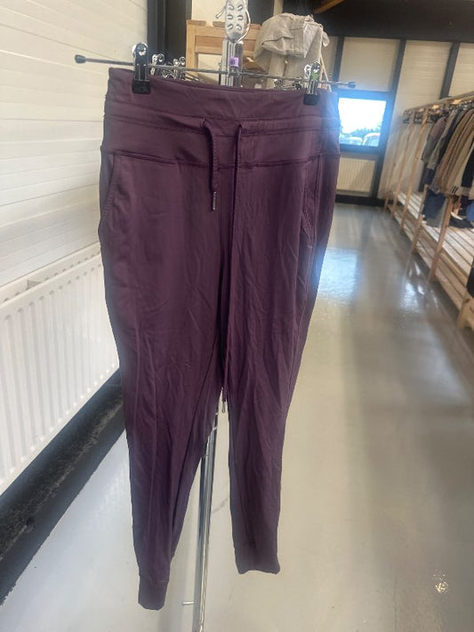 Leggings fjólubláar