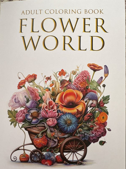 Flower world