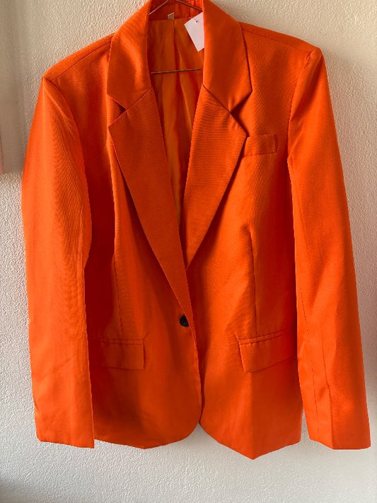 Blazer orange