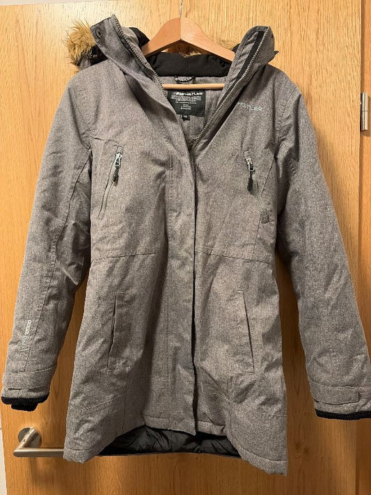 Grey jacket