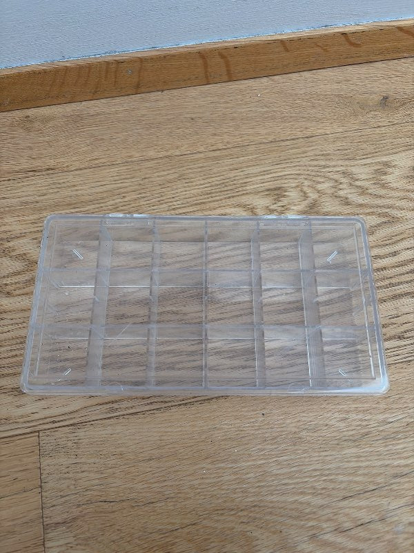 Glært box
