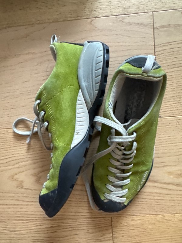 Scarpa Mojito Grænir