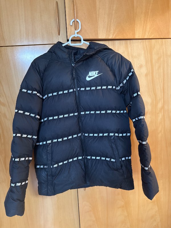 Nike úlpa