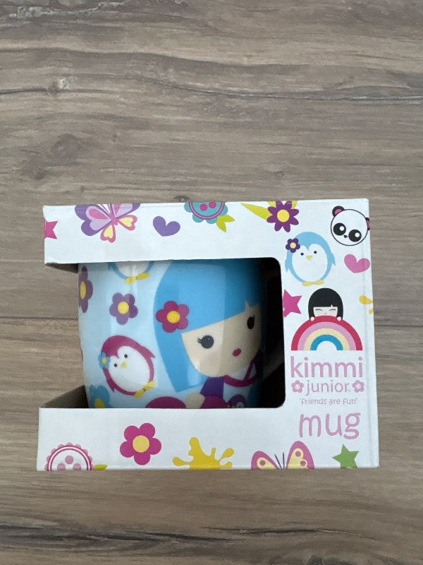 Bolli Kimmidoll nýr