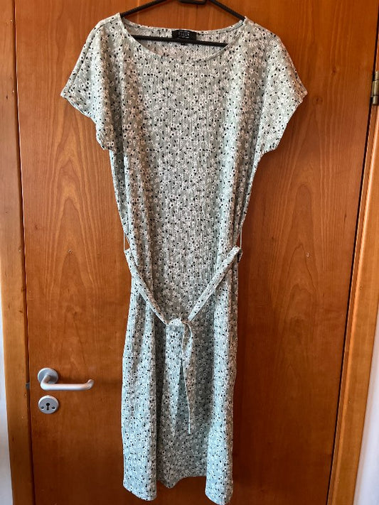 Grænn kjóll ES&SY st.40