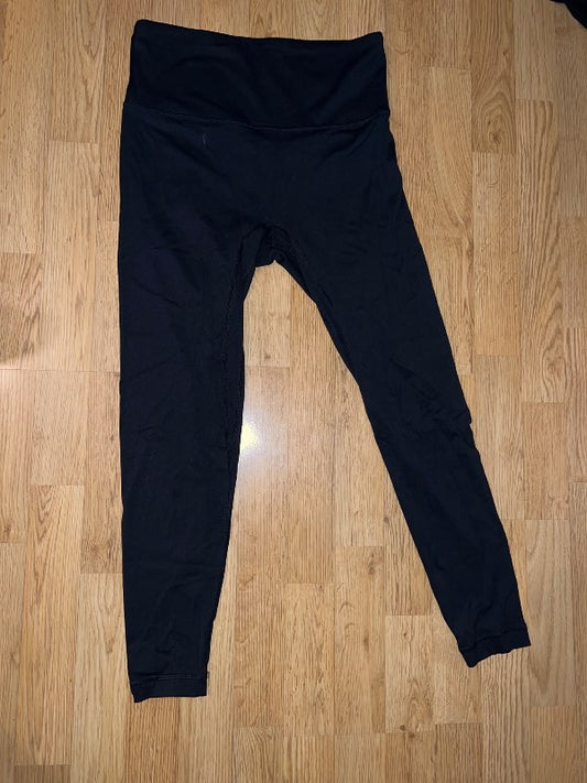 Metta no front seam leggings - lítið notaðar
