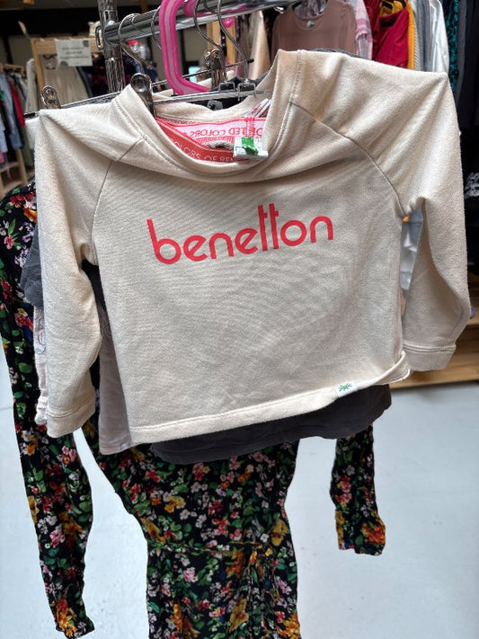 Benetton náttföt með stuttbuxum