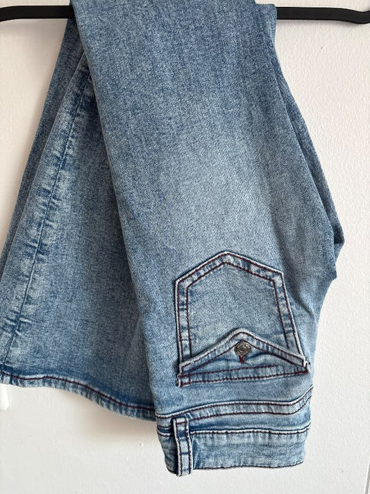 Gina tricot gallabuxur