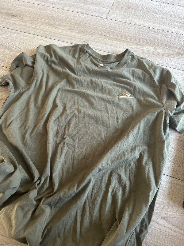 Nike bolur grænn