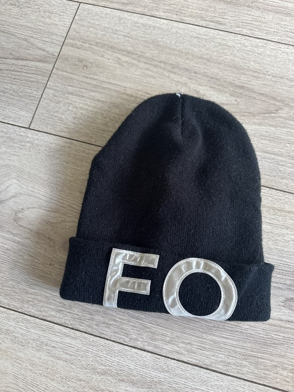 Fo húfa með enduskini