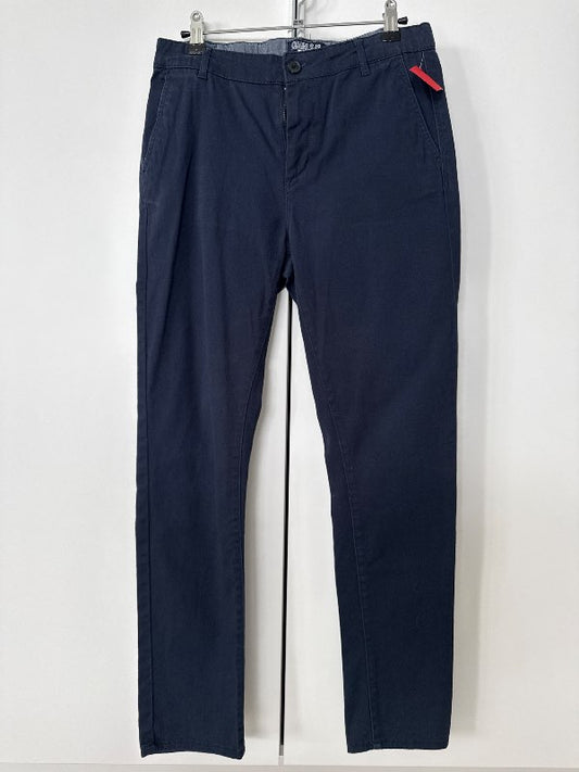 Gallabuxur H&M dökkblá