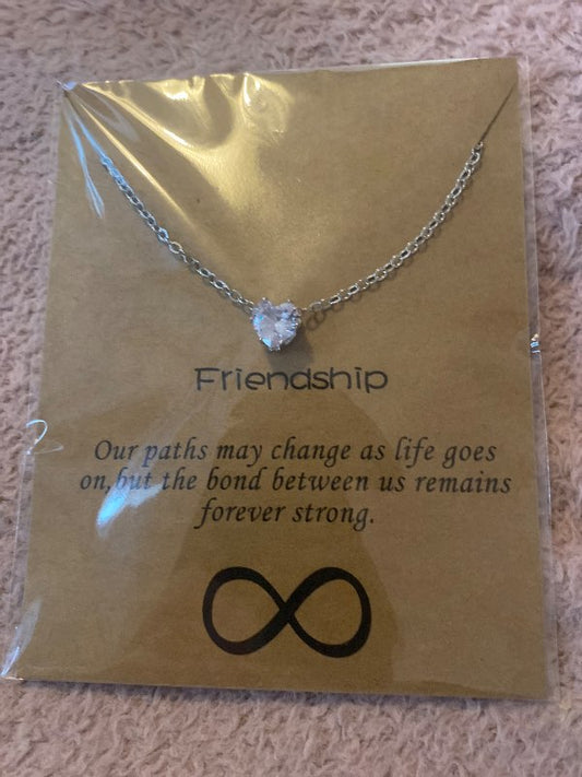 Friendship hálsmen