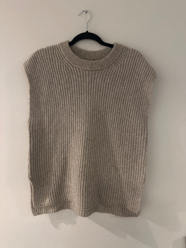 Lindex prjónavesti xs