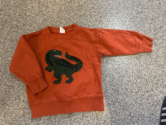 Risaeðlupeysa
