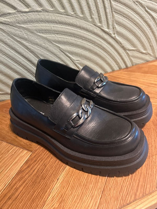 Piano loafers nýir