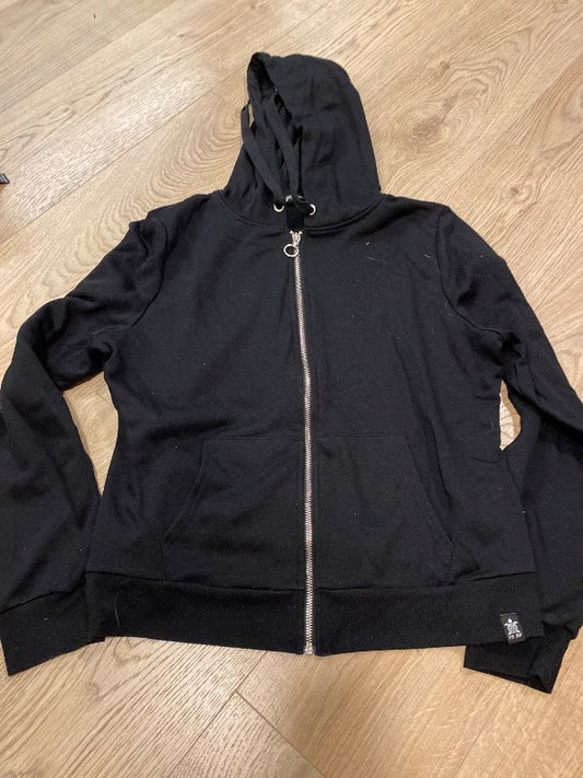 FB sv. rennd hettupeysa