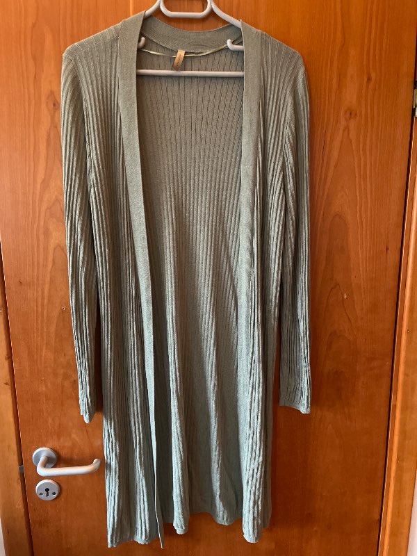 Peysa græn Soyaconsept st.xl