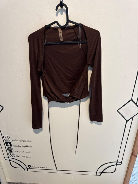 Tresser vintage langerma bolur