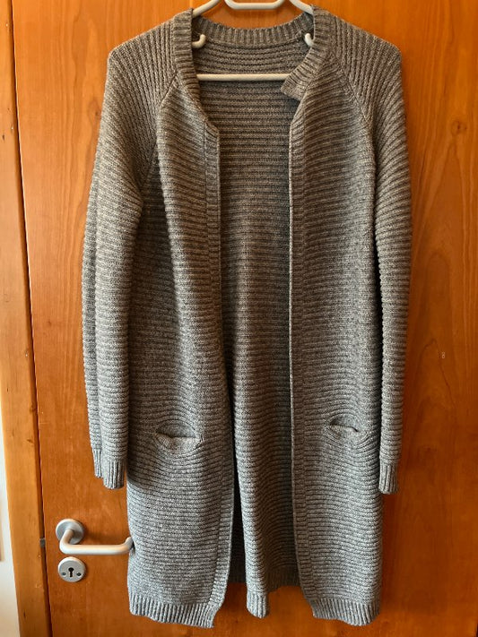 Jakka peysa grá  st.M