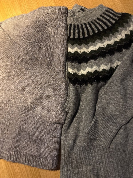 Vetrarpeysa - s.mjúk