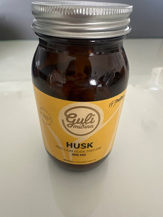 Husk óopnað bf.juni 2028