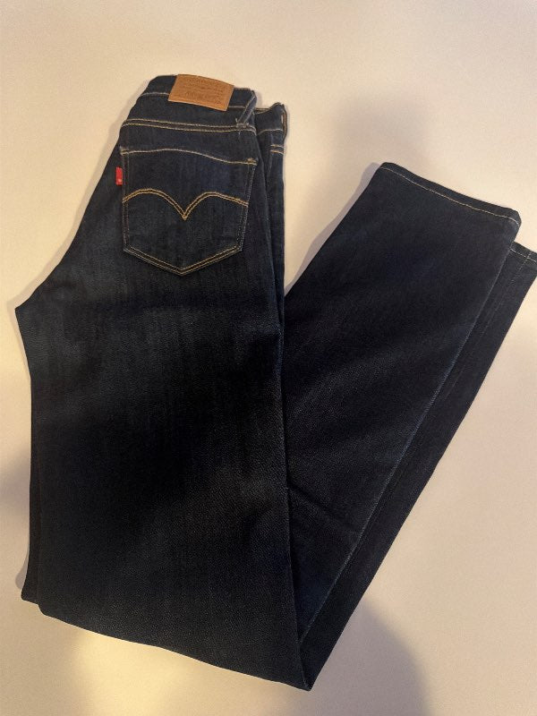 Levi’s gallabuxur - dökkbláar