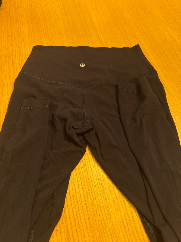 Lululemon align æfingabuxur