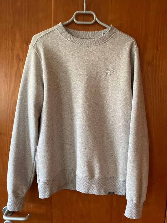 Peysa grá Diriksen st.M