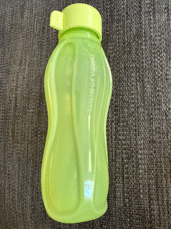 Tupperware brúsi lime