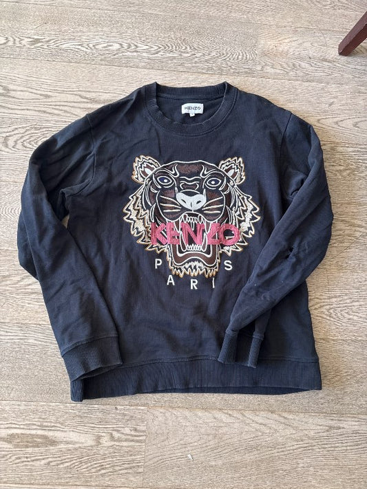 Kenzo Paris hálskragapeysa