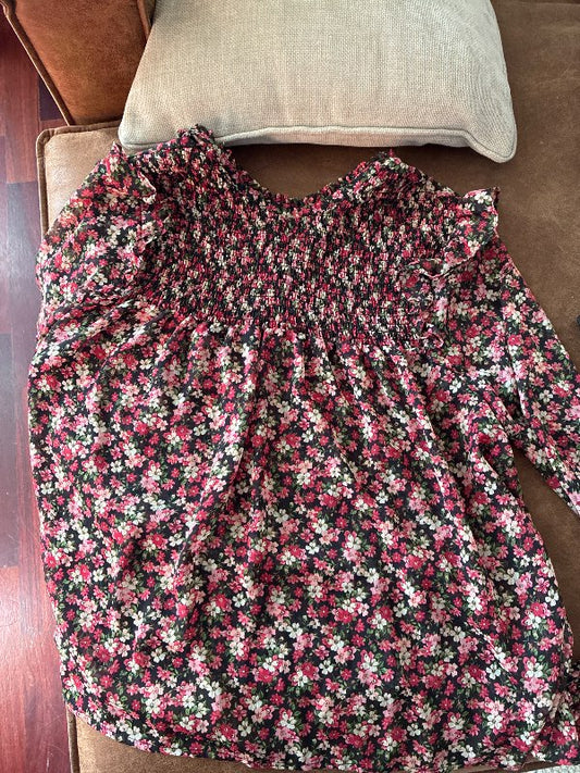 Floral shirt