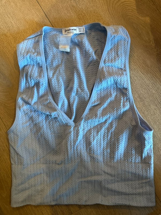 Blár bolur stradivarius