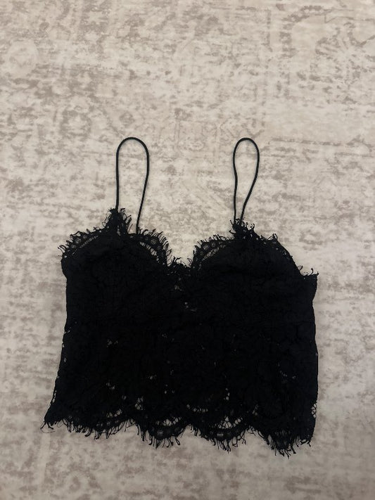 Pieces blúndutoppur