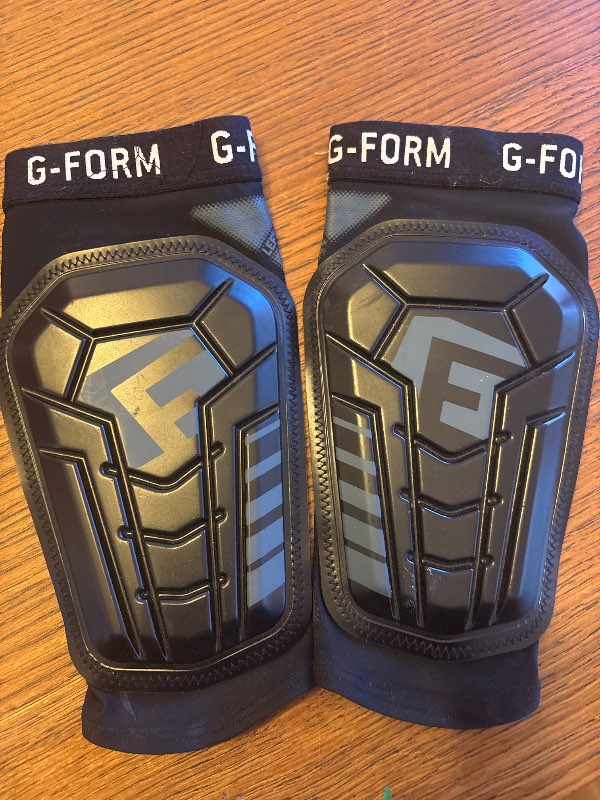 Fótbolta legghlífar