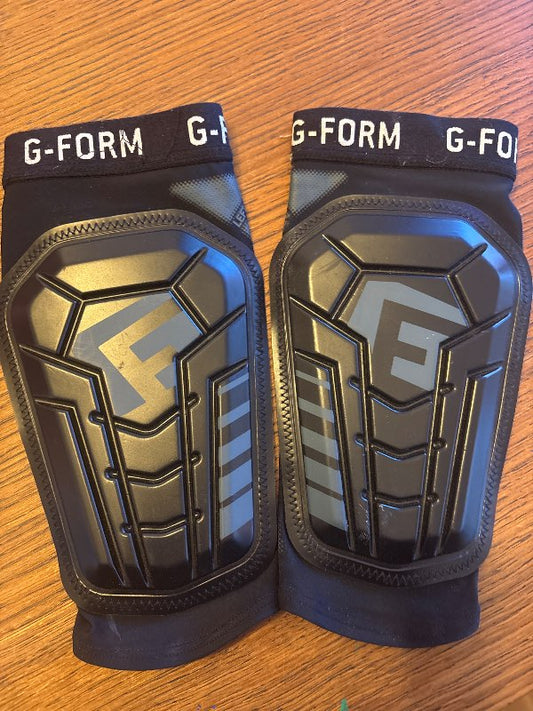 Fótbolta legghlífar