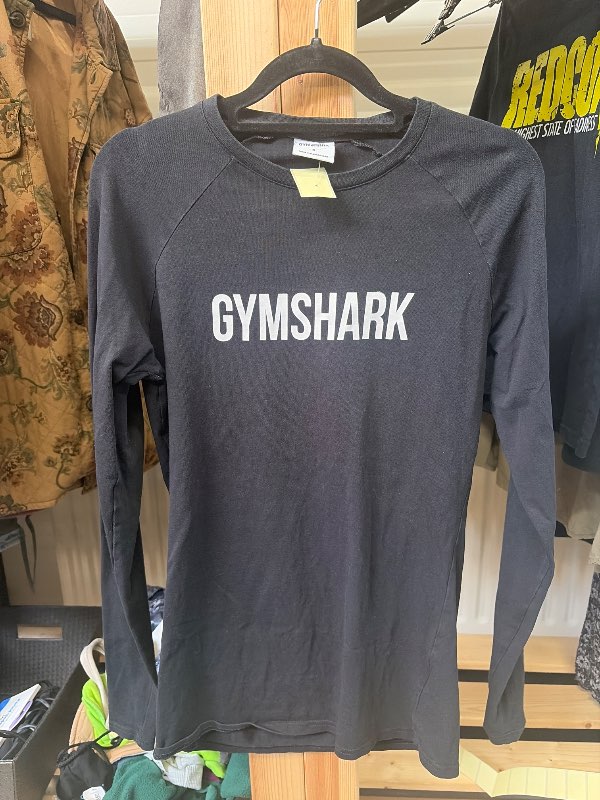 Gymshark langermapeysa