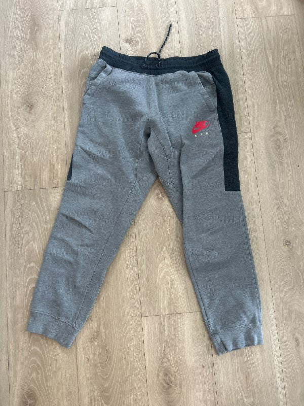 Nike air buxur gráar