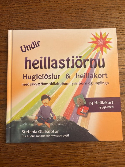 Bók -  Undir Heillastjörnu